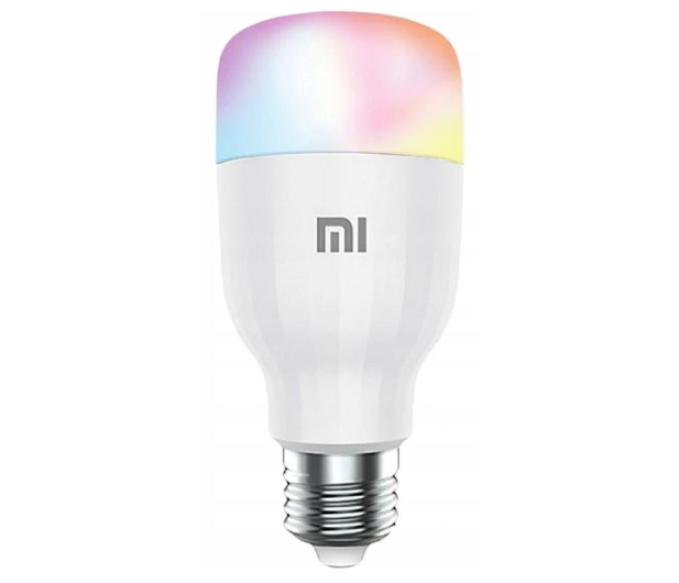 Xiaomi Mi Smart LED Bulb Essential RGB (E27/950lm) - 587631 - zdjęcie